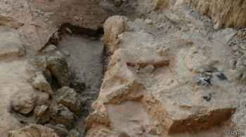 Cтоянка неандертальцев недалеко от Аликанте на средиземноморском побережье Испании