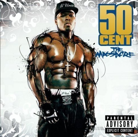 50 Cent feat Olivia - Candy Shop