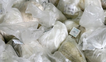 В Югре полицейские перекрыли канал поставок наркотиков: изъято 32 кг вещества