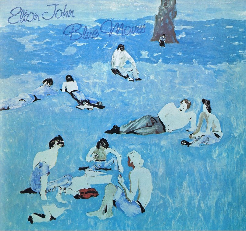 Blue feat. Elton John and Kenny G - Sorry Seems To Be The Hardest Word