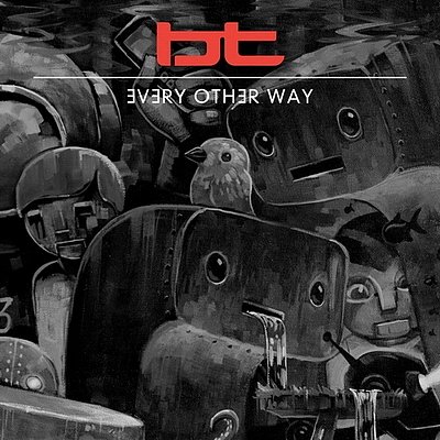 BT feat. Jes - Every other way (George Acosta remix) (Audio CD-8)
