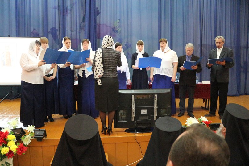 Хор храма Успения Пресвятой Богородицы - О, Всепетая Мати (Акафист Божией Матери, Кондак 13)