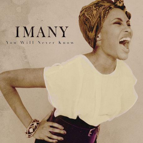 Imany - You Will Never Know (Remix)